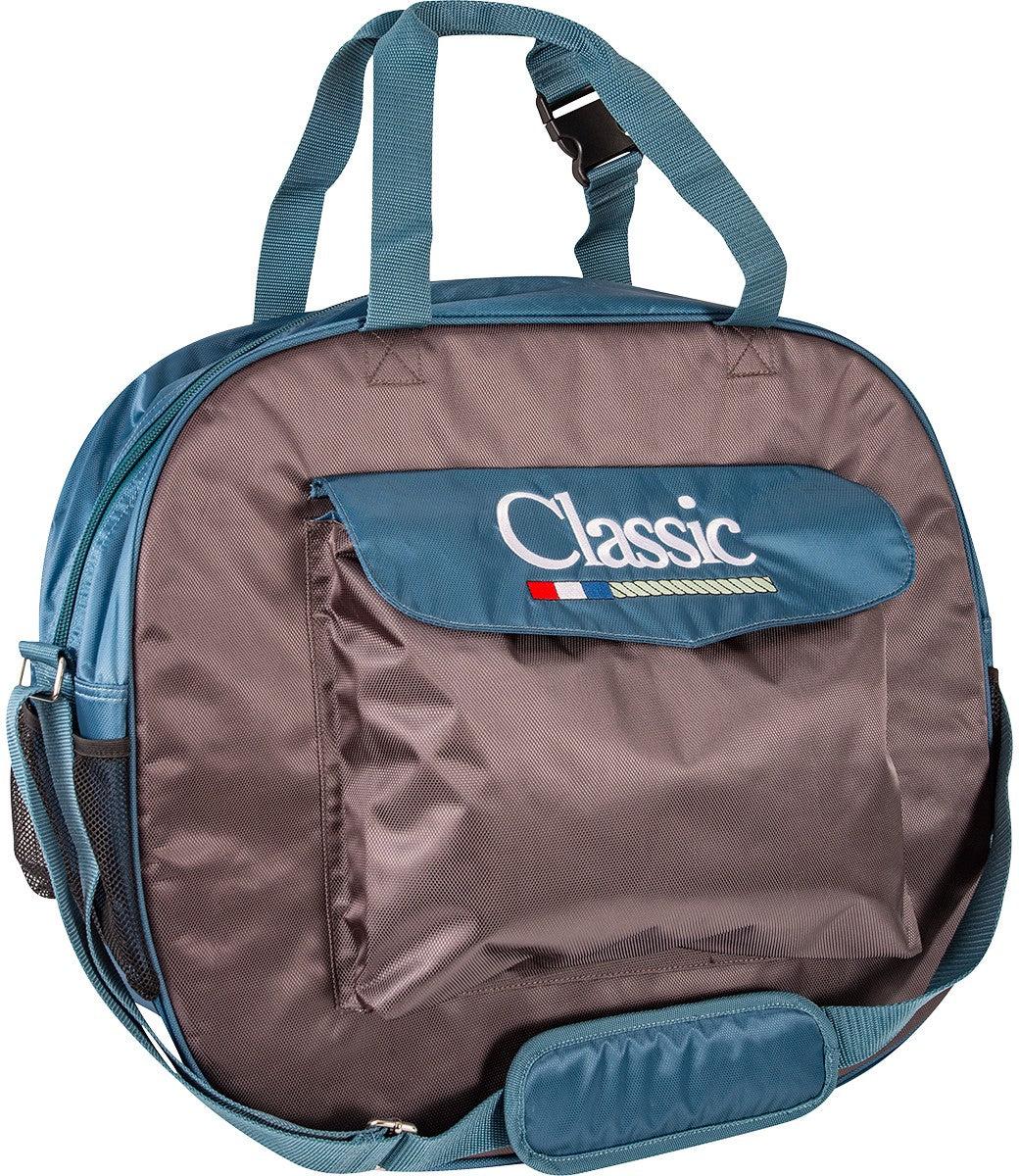 Classic Rope Grey and Ocean Basic Rope Bag