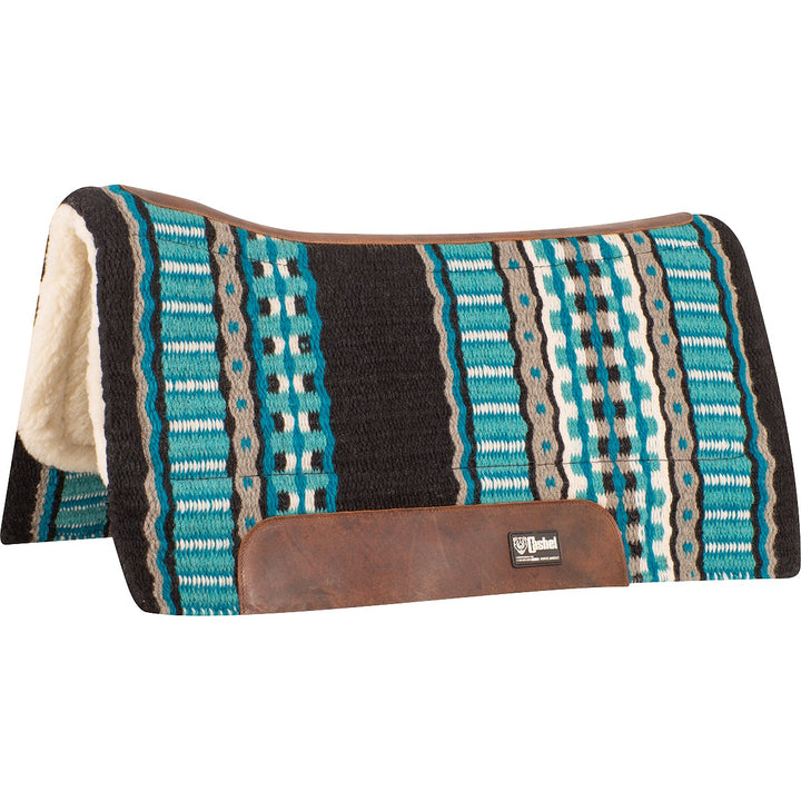 Cashel Blanket Top Performance Saddle Pad-32" x 34"