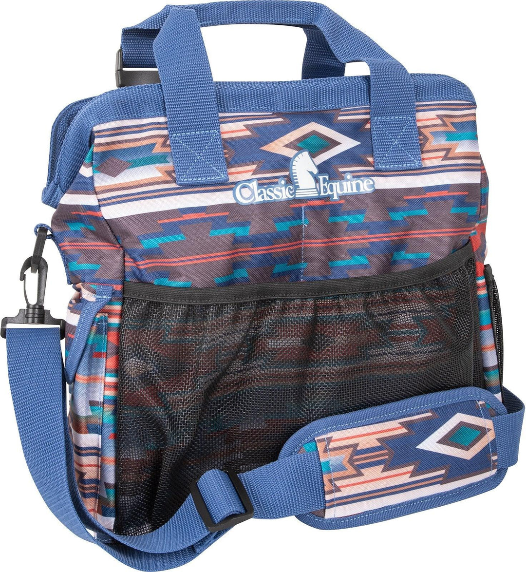 Classic Equine Groom Tote-Pueblo