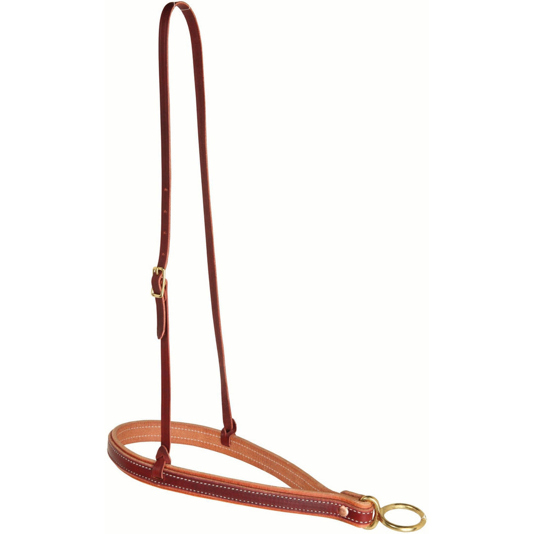 Berlin Custom Leather Harness Leather Noseband