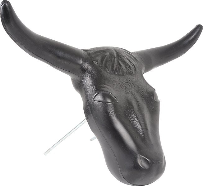 Classic Equine Steer Head - West 20 Saddle Co.