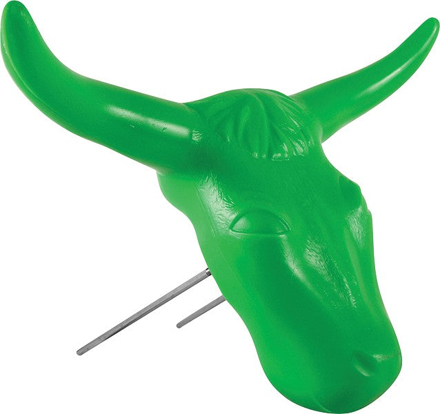 Classic Equine Steer Head - West 20 Saddle Co.