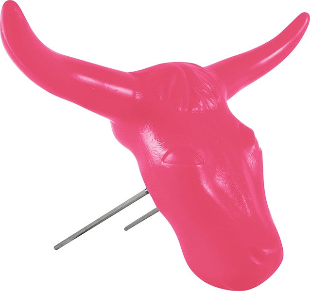 Classic Equine Steer Head - West 20 Saddle Co.