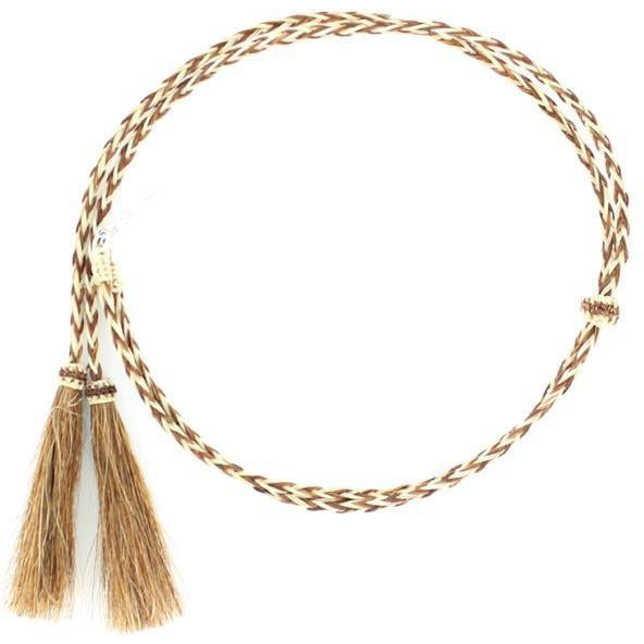 M & F Western Braided Rust Stampede String