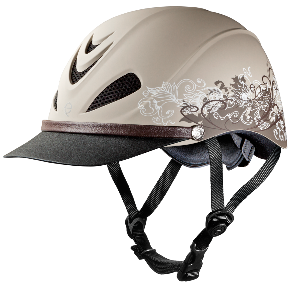 Troxel Dakota Lightweight Trail Helmet - West 20 Saddle Co.