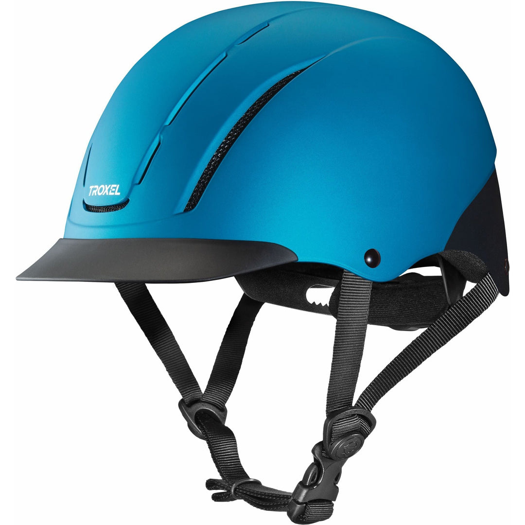 Troxel Spirit Helmet-Teal Duratec