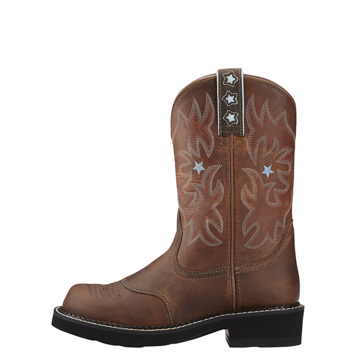 Ariat Women's Probaby Driftwood Brown Boot - West 20 Saddle Co.