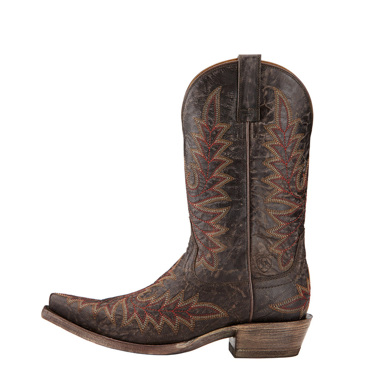 Ariat Women's Brooklyn Coffee Boot - West 20 Saddle Co.