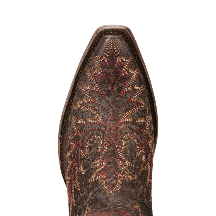 Ariat Women's Brooklyn Coffee Boot - West 20 Saddle Co.