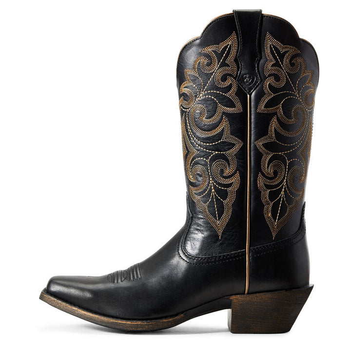 Ariat Women's Round Up Square Toe Western Boot
