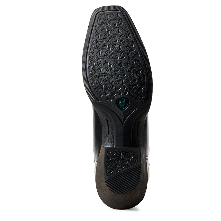 Ariat Women's Round Up Square Toe Western Boot