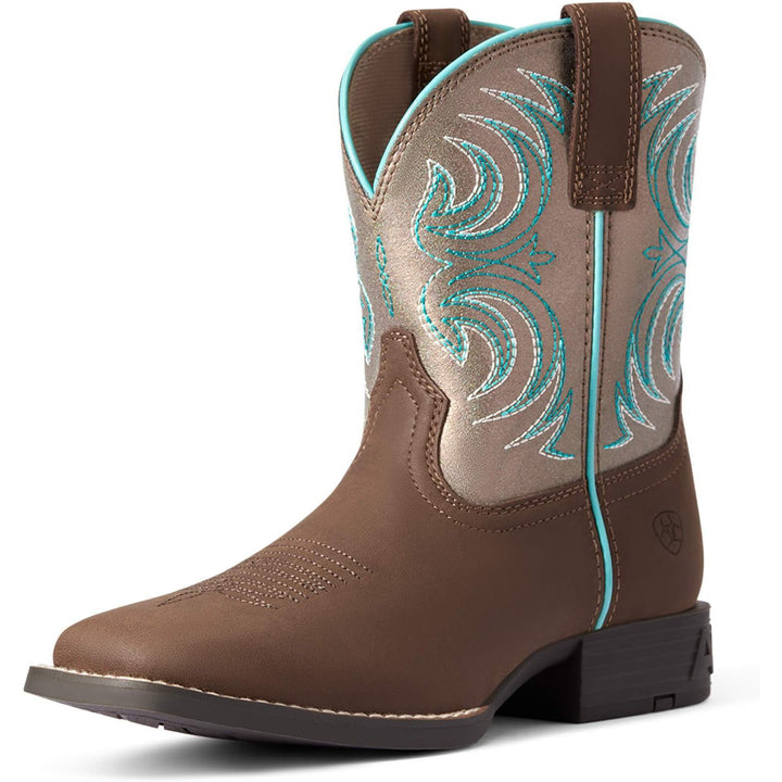 Ariat Youth Storm Western Boot