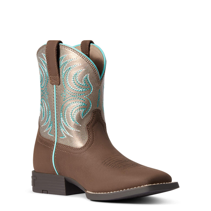 Ariat Youth Storm Western Boot