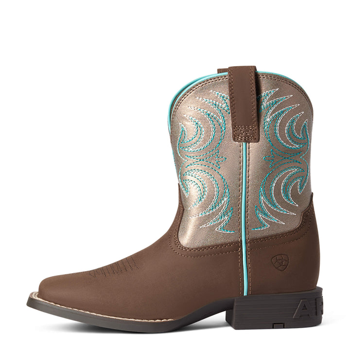 Ariat Youth Storm Western Boot