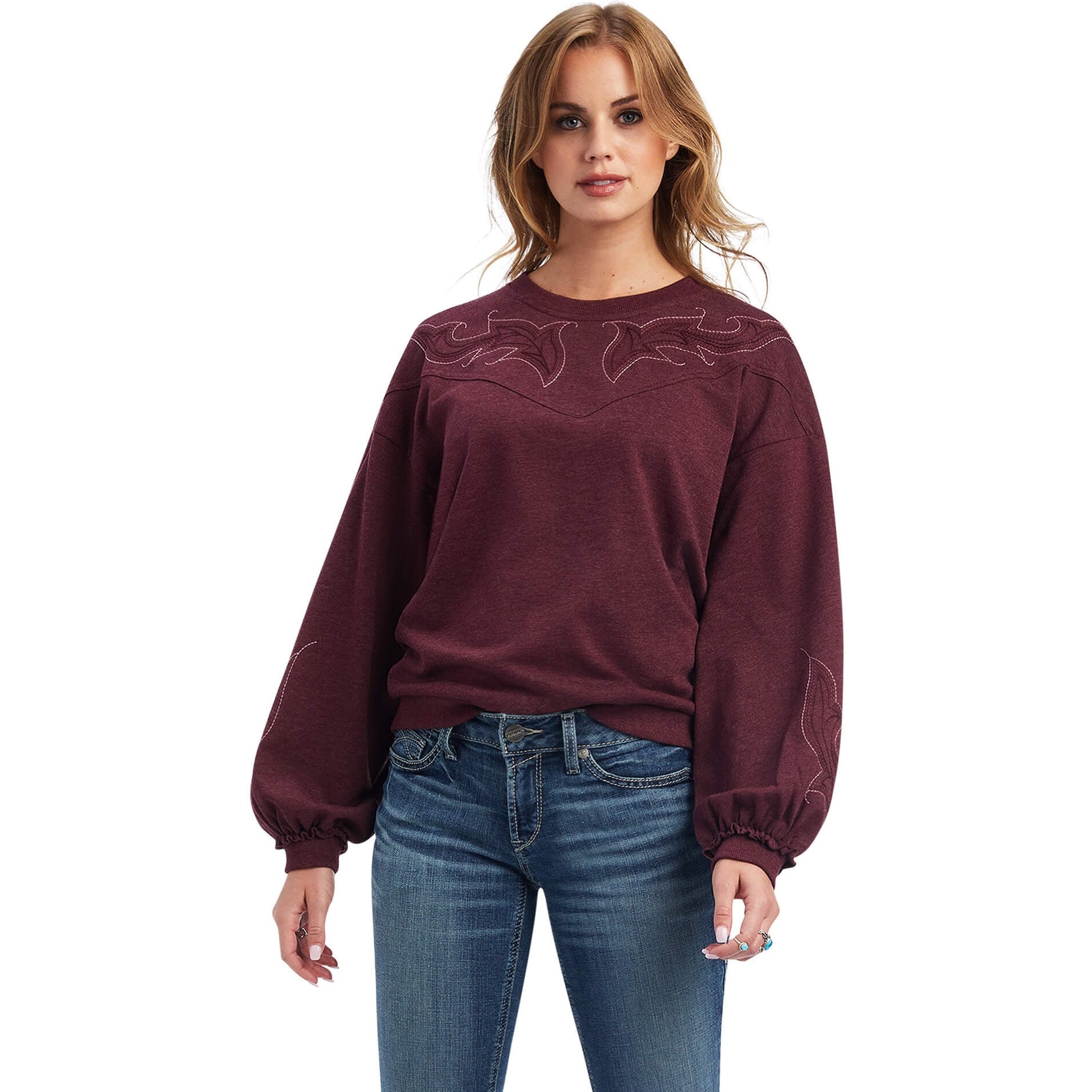 Ariat Women's Lasso Sweatshirt AW25