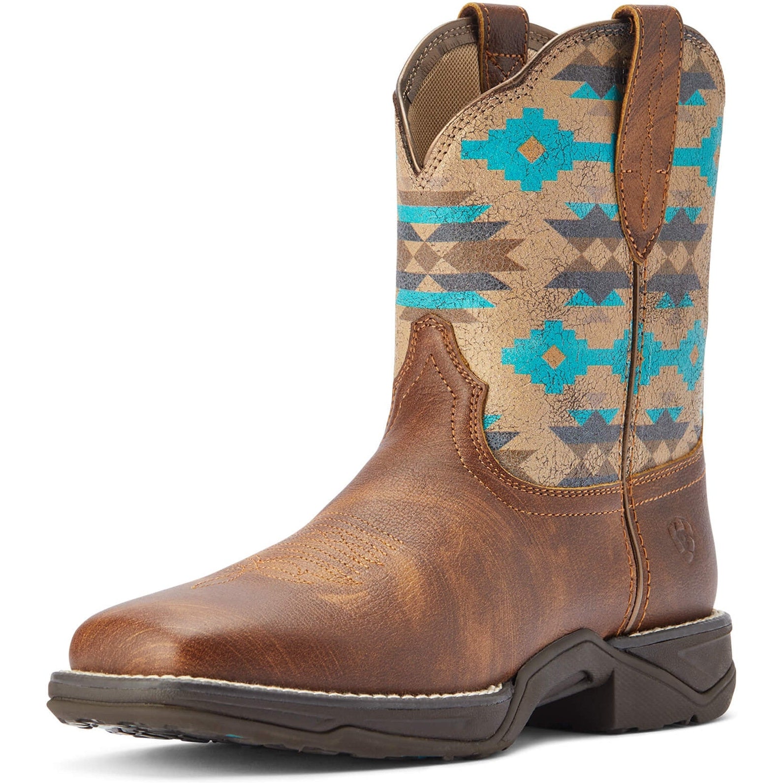 Ariat Women's Anthem Savanna Boot, Rich Clay main image 0