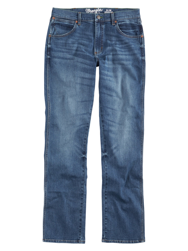 Wrangler Men's Retro Ferris Slim Straight Jean