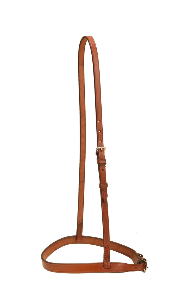 Tory Leather Fine Single Ply Cavesson