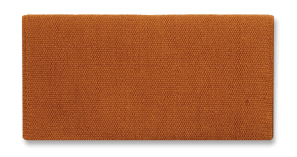 Mayatex San Juan Solid 36x34 Saddle Blanket - West 20 Saddle Co.