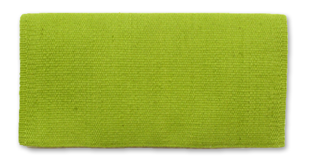 Mayatex San Juan Solid Barrel Racer/Arab 34x30 Saddle Blanket
