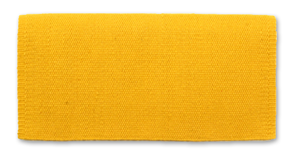 Mayatex San Juan Solid 36x34 Saddle Blanket - West 20 Saddle Co.
