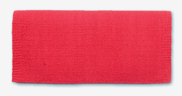 Mayatex San Juan Solid 36x34 Saddle Blanket - West 20 Saddle Co.