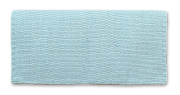 Mayatex San Juan Solid 36x34 Saddle Blanket - West 20 Saddle Co.