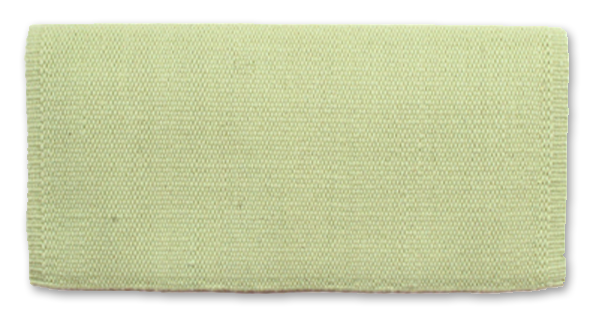 Mayatex San Juan Solid 36x34 Saddle Blanket - West 20 Saddle Co.