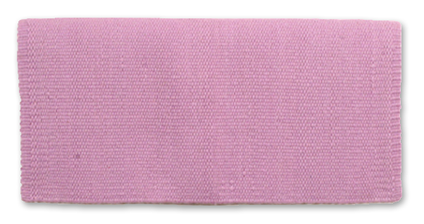 Mayatex San Juan Solid 36x34 Saddle Blanket - West 20 Saddle Co.