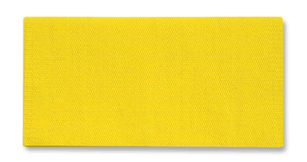 Mayatex San Juan Solid 36x34 Saddle Blanket - West 20 Saddle Co.
