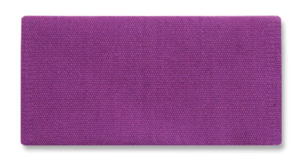 Mayatex San Juan Solid 36x34 Saddle Blanket - West 20 Saddle Co.