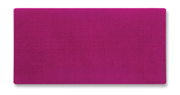 Mayatex San Juan Solid 36x34 Saddle Blanket - West 20 Saddle Co.