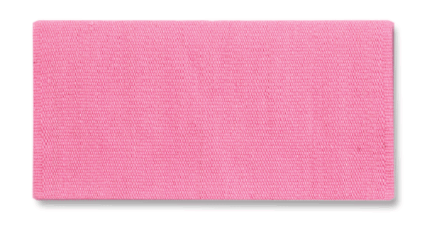 Mayatex San Juan Solid 36x34 Saddle Blanket - West 20 Saddle Co.