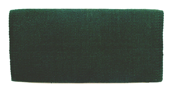 Mayatex San Juan Solid 38x34 Oversize Saddle Blanket - West 20 Saddle Co.