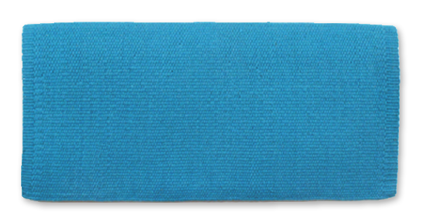 Mayatex San Juan Solid 38x34 Oversize Saddle Blanket - West 20 Saddle Co.
