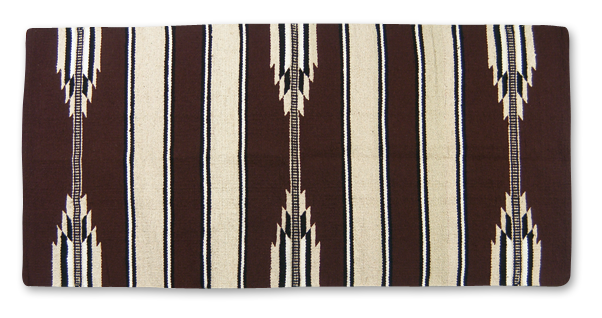 Mayatex Ranger 2000 30x60 Saddle Blanket - West 20 Saddle Co.