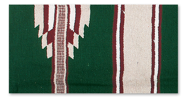 Mayatex Ranger 2000 30x60 Saddle Blanket - West 20 Saddle Co.