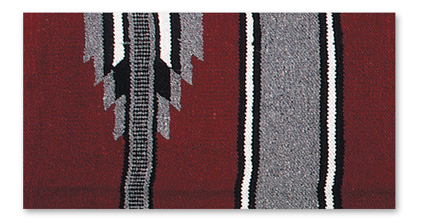Mayatex Ranger 2000 30x60 Saddle Blanket - West 20 Saddle Co.