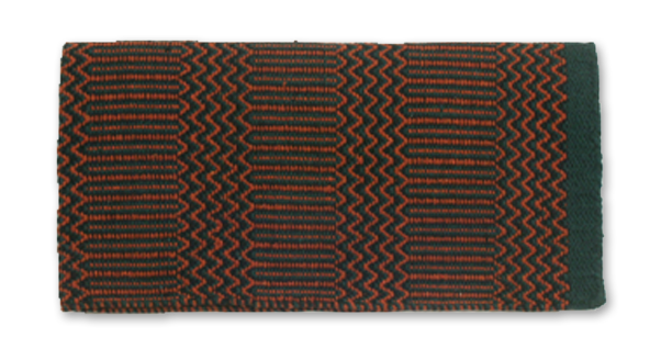 Mayatex Ramrod Double Weave 32x64 Saddle Blanket - West 20 Saddle Co.