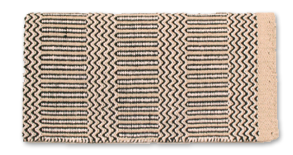 Mayatex Ramrod Double Weave 32x64 Saddle Blanket - West 20 Saddle Co.