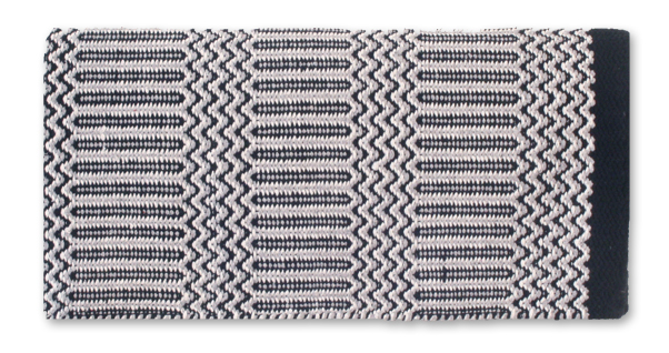 Mayatex Ramrod Double Weave 32x64 Saddle Blanket - West 20 Saddle Co.