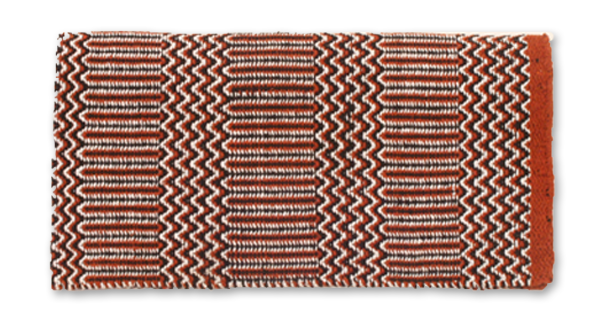 Mayatex Ramrod Double Weave 32x64 Saddle Blanket - West 20 Saddle Co.