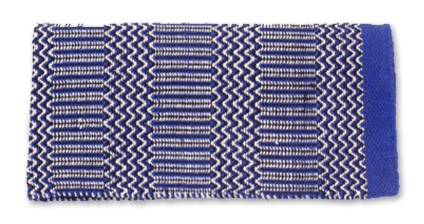 Mayatex Ramrod Double Weave 32x64 Saddle Blanket - West 20 Saddle Co.