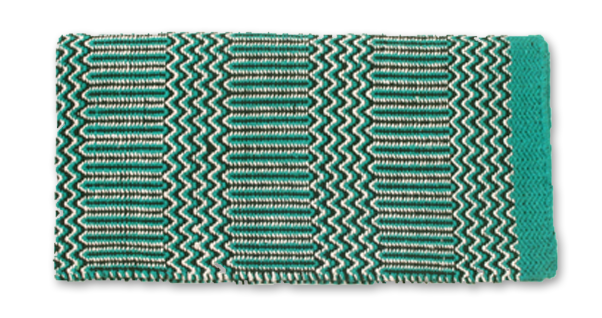 Mayatex Ramrod Double Weave 32x64 Saddle Blanket - West 20 Saddle Co.