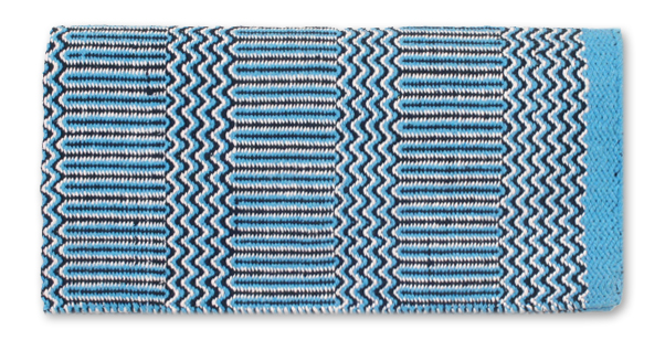 Mayatex Ramrod Double Weave 32x64 Saddle Blanket - West 20 Saddle Co.