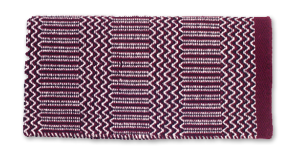 Mayatex Ramrod Double Weave 32x64 Saddle Blanket - West 20 Saddle Co.