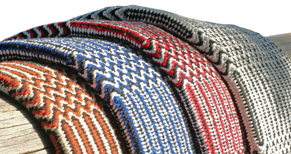 Mayatex Ramrod Double Weave 32x64 Saddle Blanket - West 20 Saddle Co.