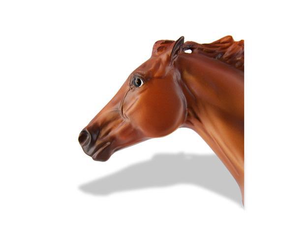 Breyer Horse Secretariat - West 20 Saddle Co.