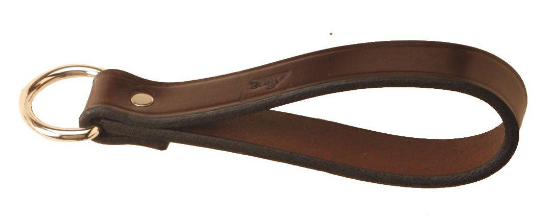 Tory Leather Girth Loop - West 20 Saddle Co.