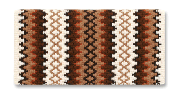 Mayatex Arroyo Seco Elite 38x34 Saddle Blanket - West 20 Saddle Co.